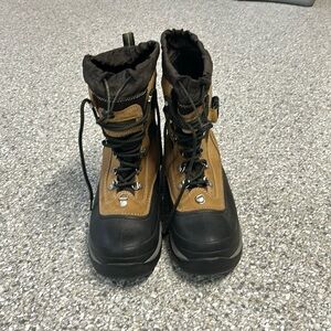 Lands End boots men’s 9 EUC.
